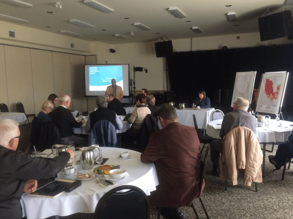 Connexion Fibre Picanoc espère trouver 57 M$ pour brancher la Vallée et le Pontiac