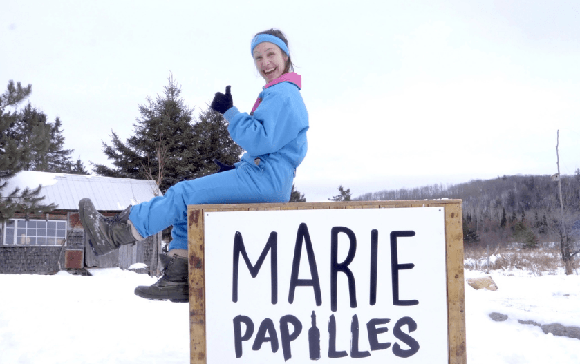 Des capsules vidéos touristiques font découvrir la Vallée-de-la-Gatineau