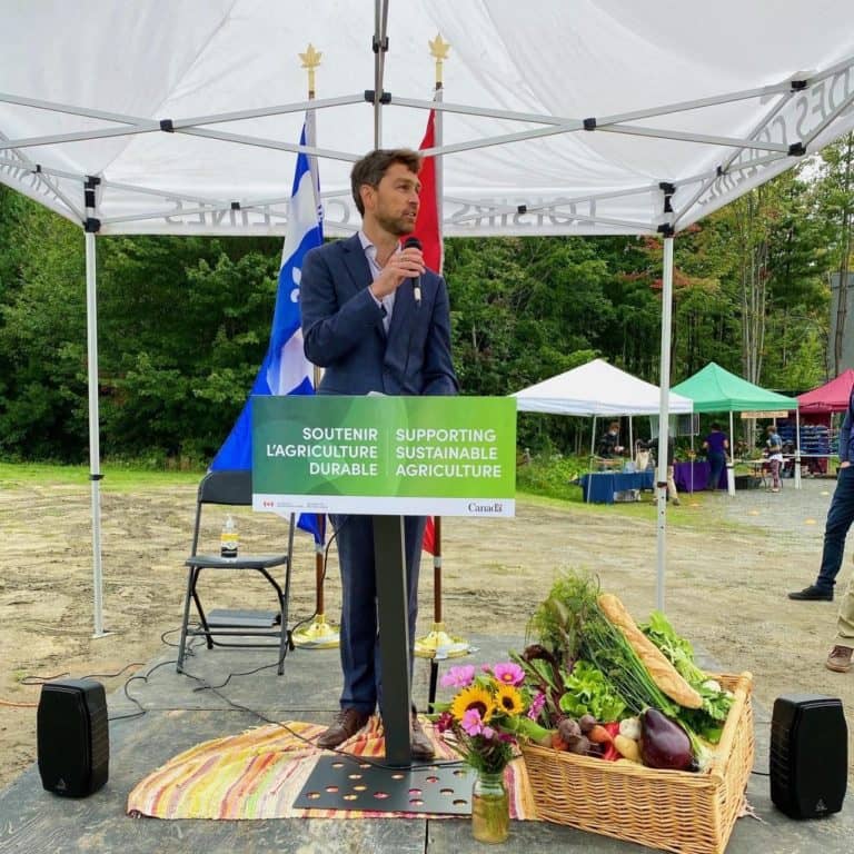 640 000$ pour contrer l’importation