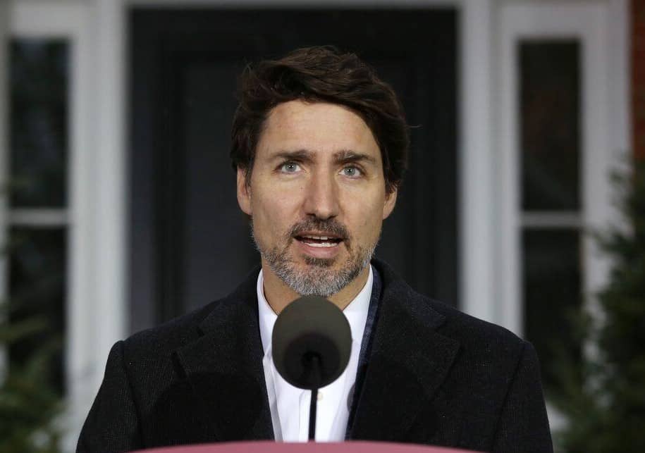 Le retour à la normale pourrait être très long selon Justin Trudeau