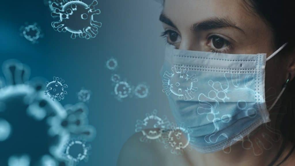Une diminution du nombre de contacts rapprochés constatée