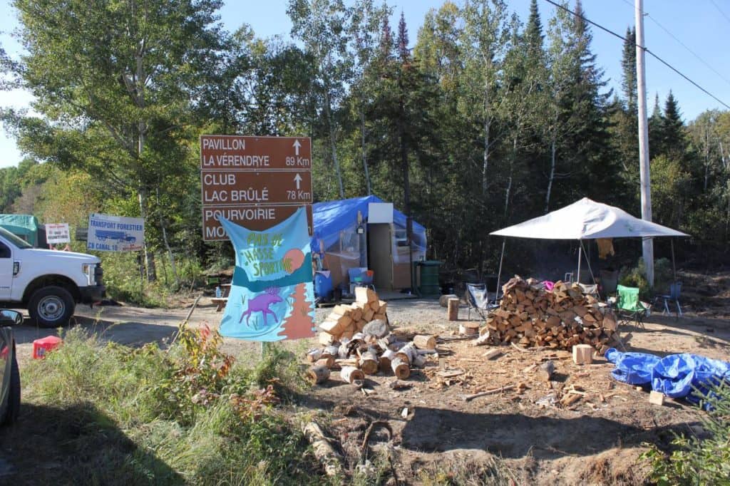Colère et frustration du côté des chasseurs