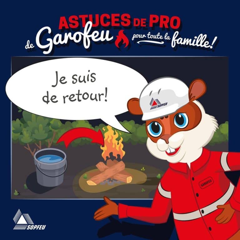 Le personnage des années 80 remis au goût du jour