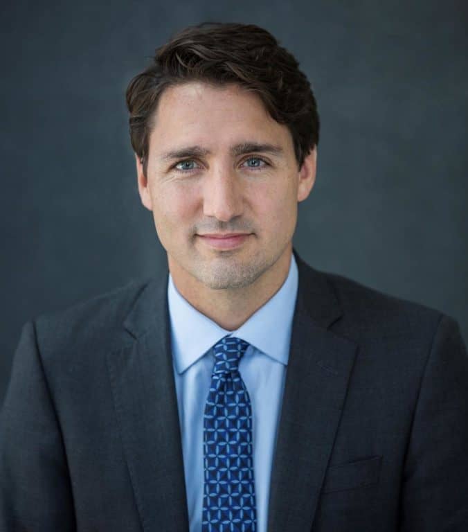 Justin Trudeau sous le feu des critiques