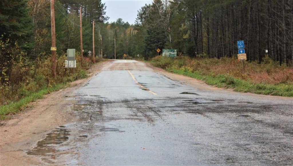 Des routes cahoteuses seront bientôt restaurées