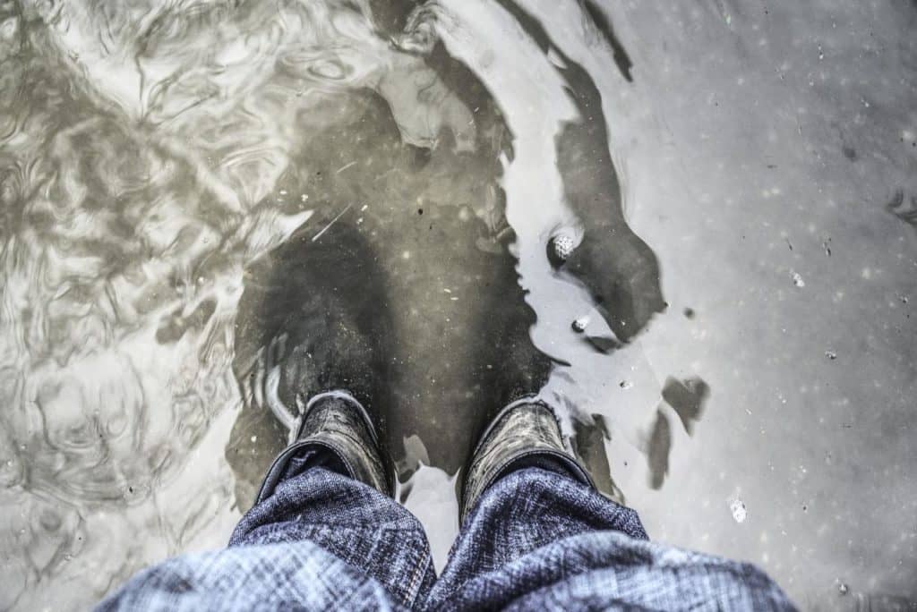 Les catastrophes laissent des traces