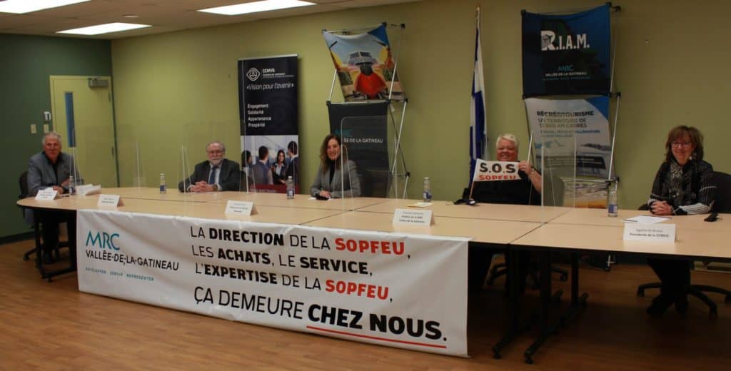 Statu quo depuis le début des démarches, déplore le comité d’urgence