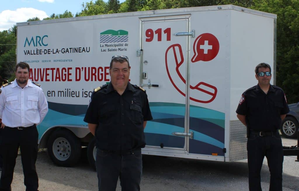 La Vallée-de-la-Gatineau est prête et ça se voit sur le terrain