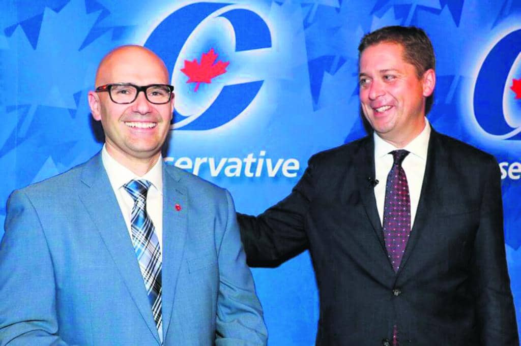 Dave Blackburn: candidat conservateur dans Pontiac