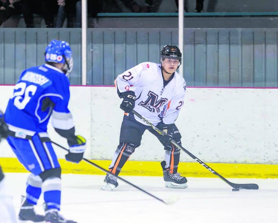 Dure fin de semaine pour les Mustangs