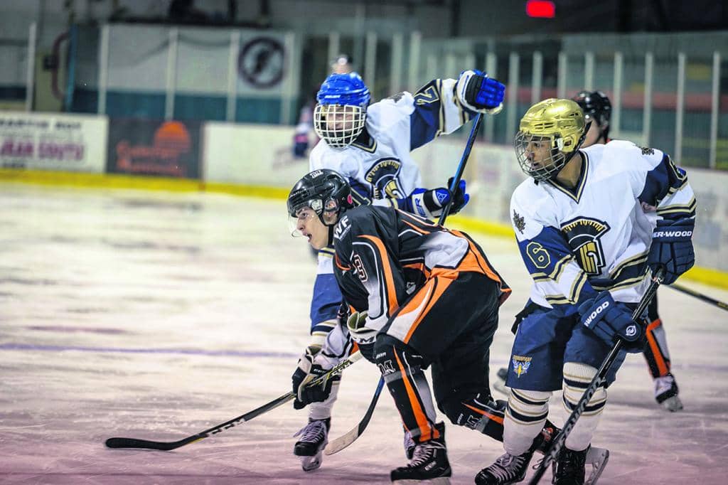 Trois matchs, trois victoires