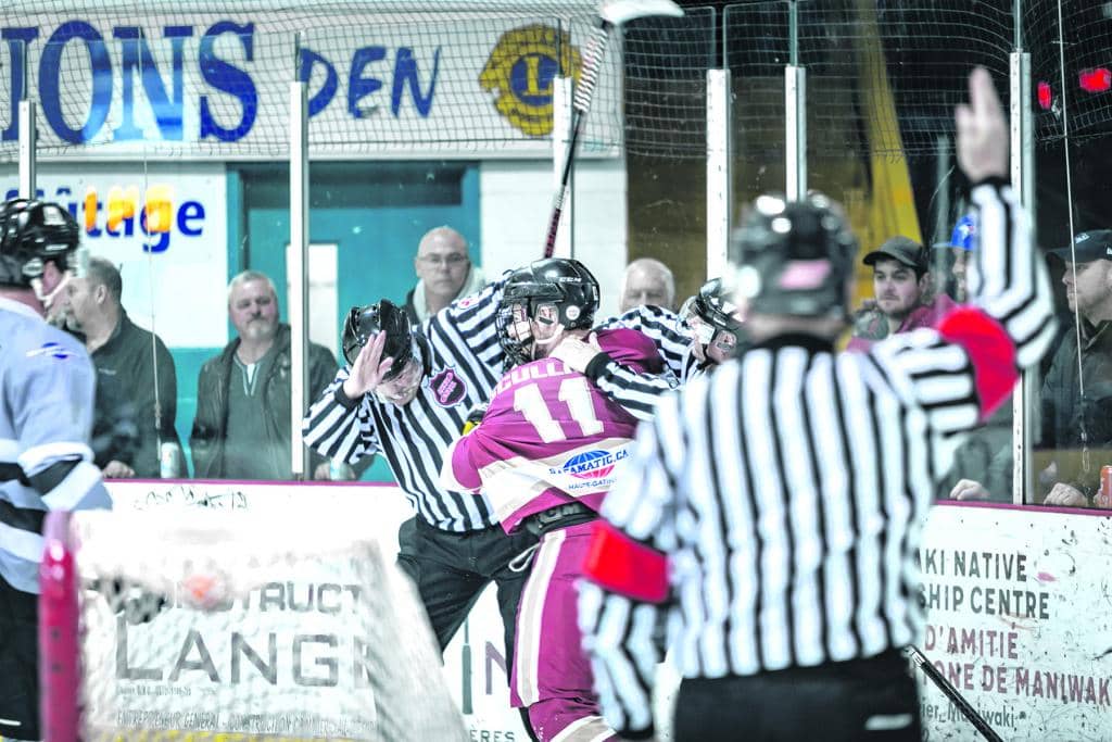 La finale va se jouer contre les Montagnards de Mont-Laurier