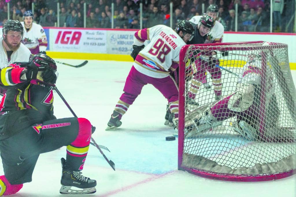 Les Montagnards remportent la coupe