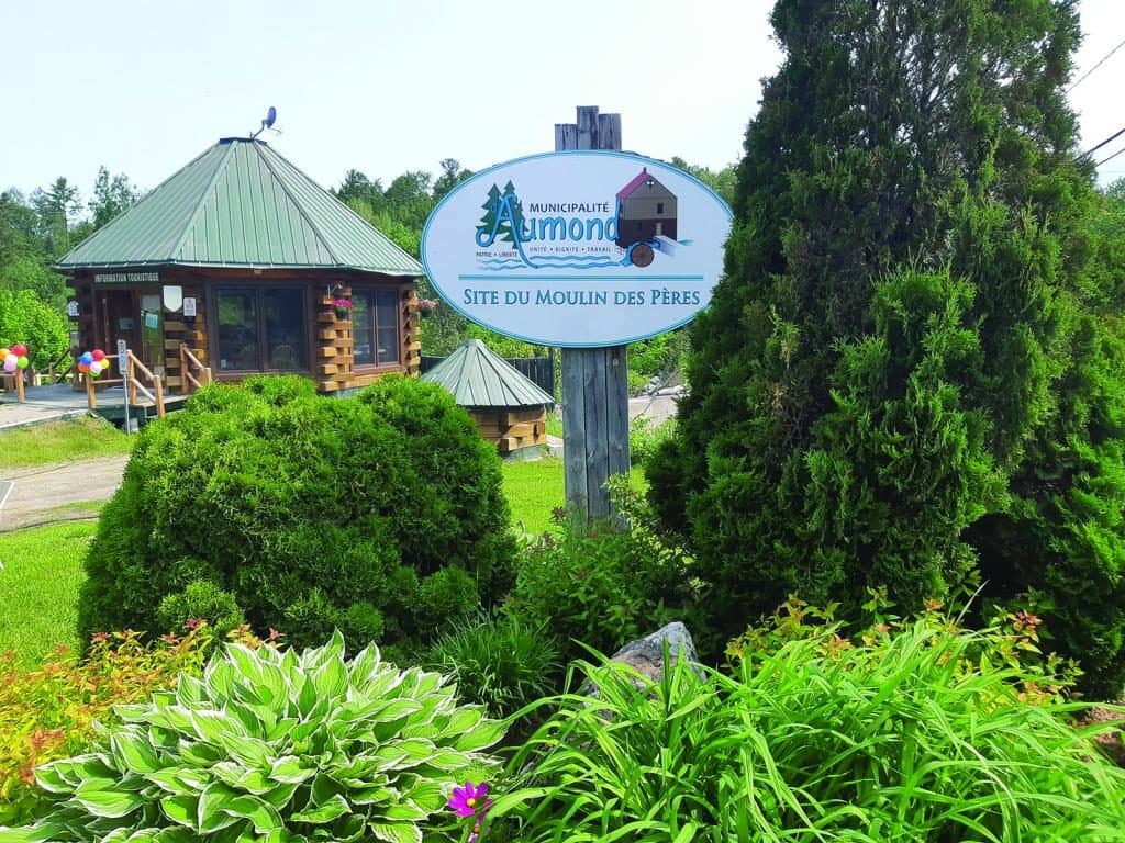 Aumond: ouverture officielle de la saison 2019 du kiosque touristique