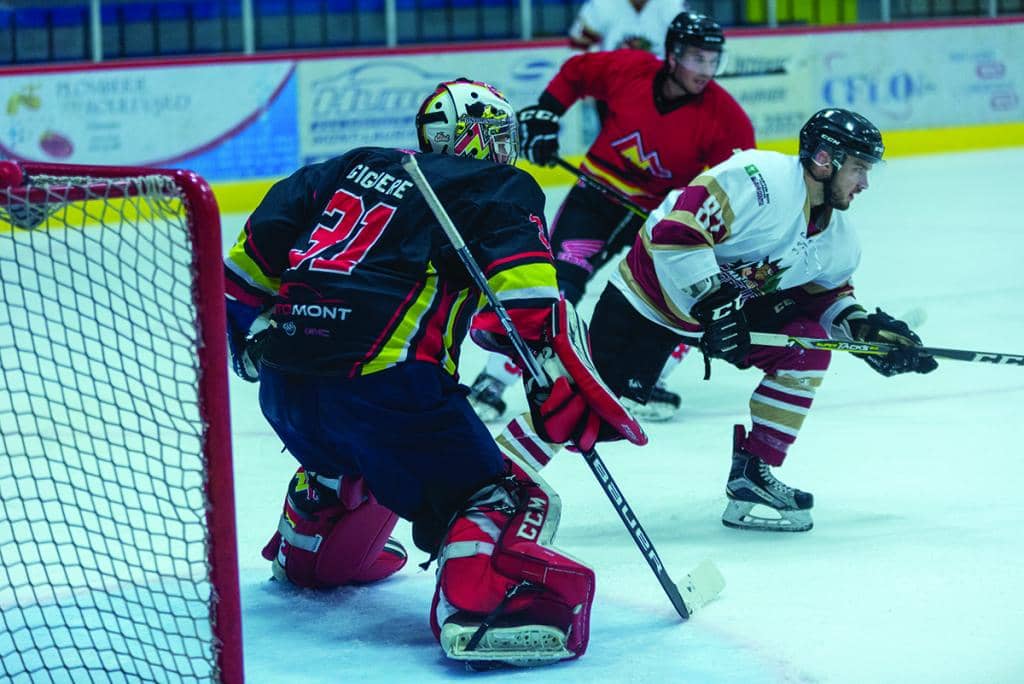 Une deuxième victoire pour les Forestiers en match préparatoire