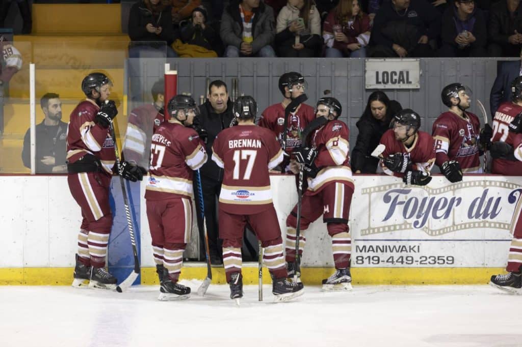 Les Forestiers confinés encouragent leurs supporteurs