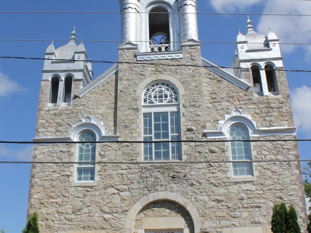 Près de 80 000$ pour restaurer l’extérieur de l’église