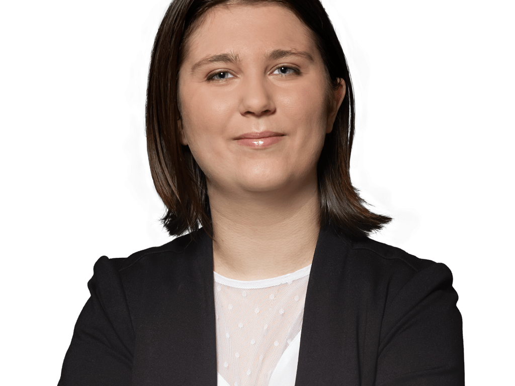 La bloquiste Gabrielle Desjardins veut rejoindre les moins politisés
