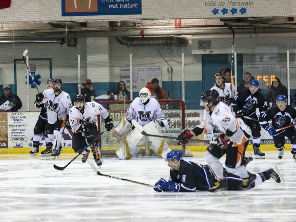 Les Mustangs prêts pour un début de saison en présentiel