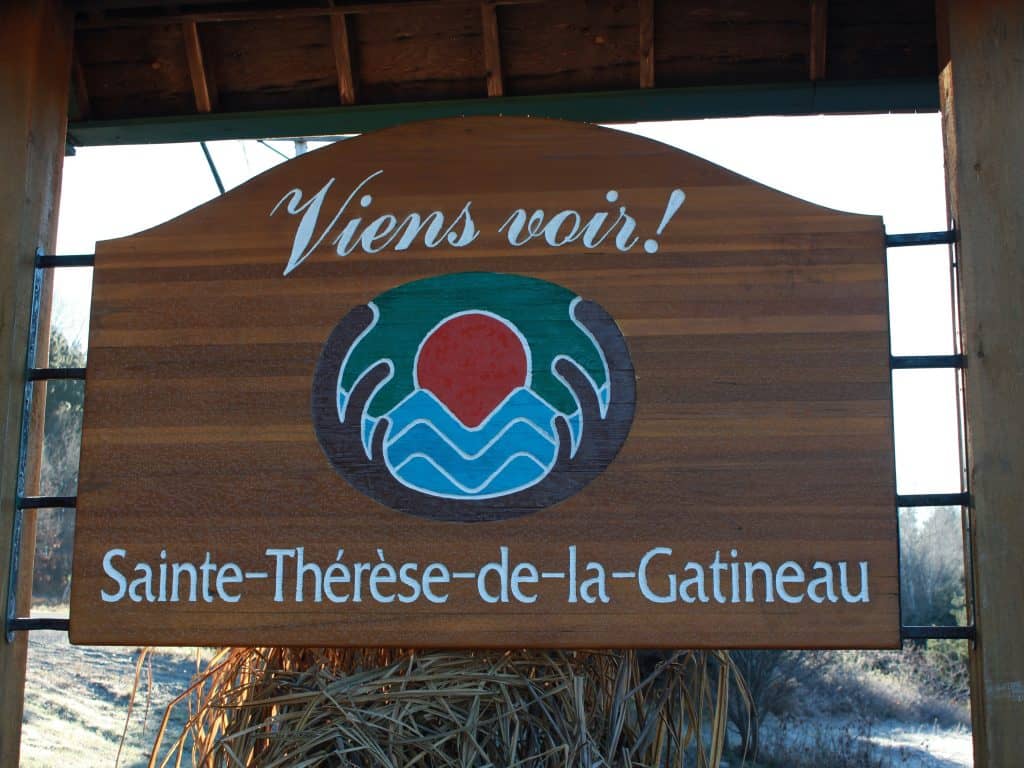 Scrutin rapide pour Sainte-Thérèse de la Gatineau