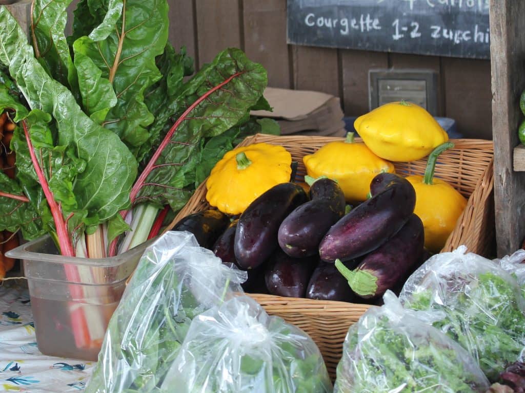 Le marché des récoltes revient le 9 octobre