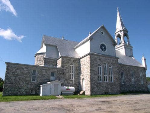 L’église Notre-Dame-de-la-Visitation de Gracefield, un joyau du patrimoine religieux