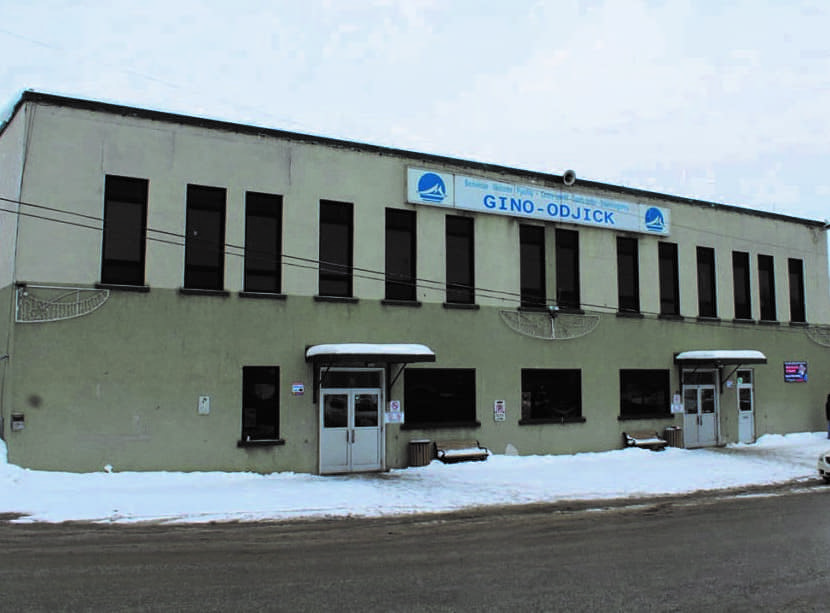 Le Centre sportif Gino-Odjick fermé temporairement