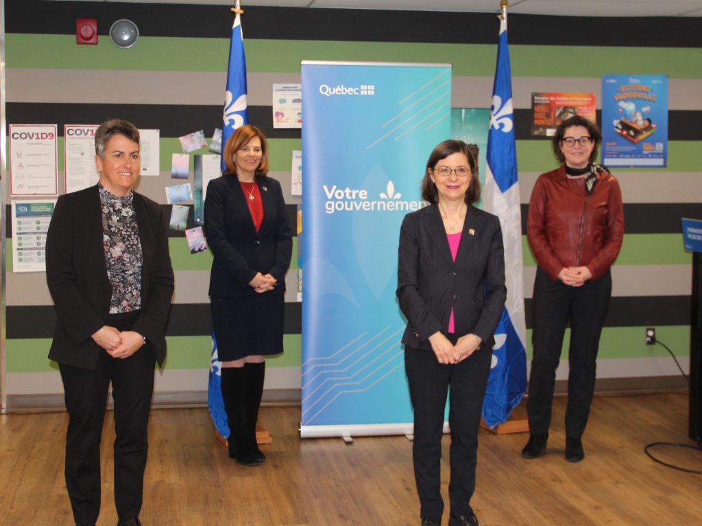 Deux nouveaux programmes d’études sont dévoilés au Centre collégial de Mont-Laurier