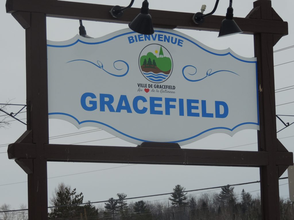 Gracefield souhaite l’aide de la MRC pour son projet de sentier pédestre