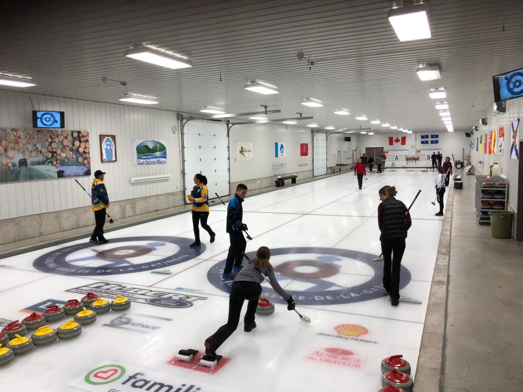 Club de Curling Vallée-de-la-Gatineau:  Une saison des plus satisfaisantes qui se terminera en beauté sous peu