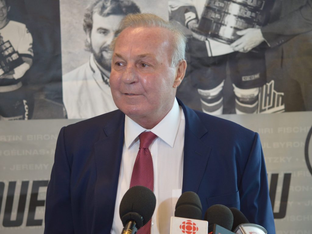 Des funérailles nationales pour Guy Lafleur