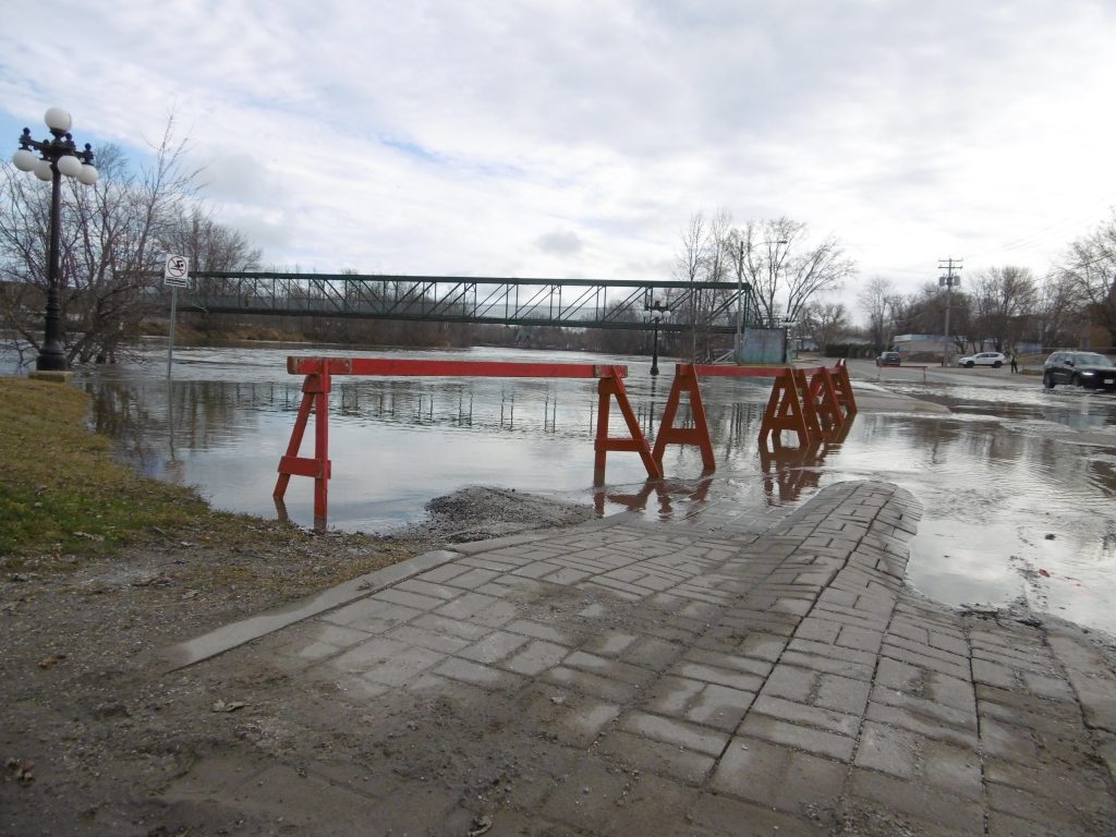 Foyer Père-Guinard: Les impacts de la crue des eaux se feront sentir sou peu