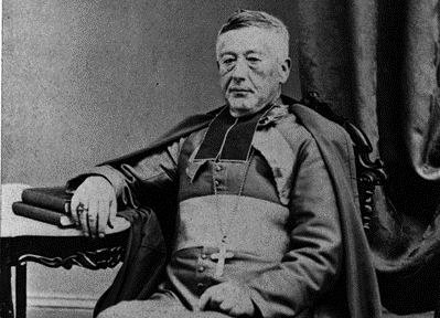 Mgr Joseph-Bruno Guigues : premier évêque du grand diocèse de Bytown (Ottawa)