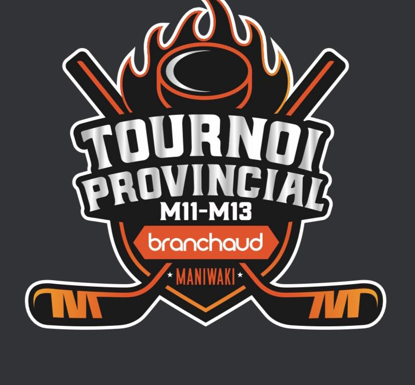 Premier tournoi provincial Branchaud 2022