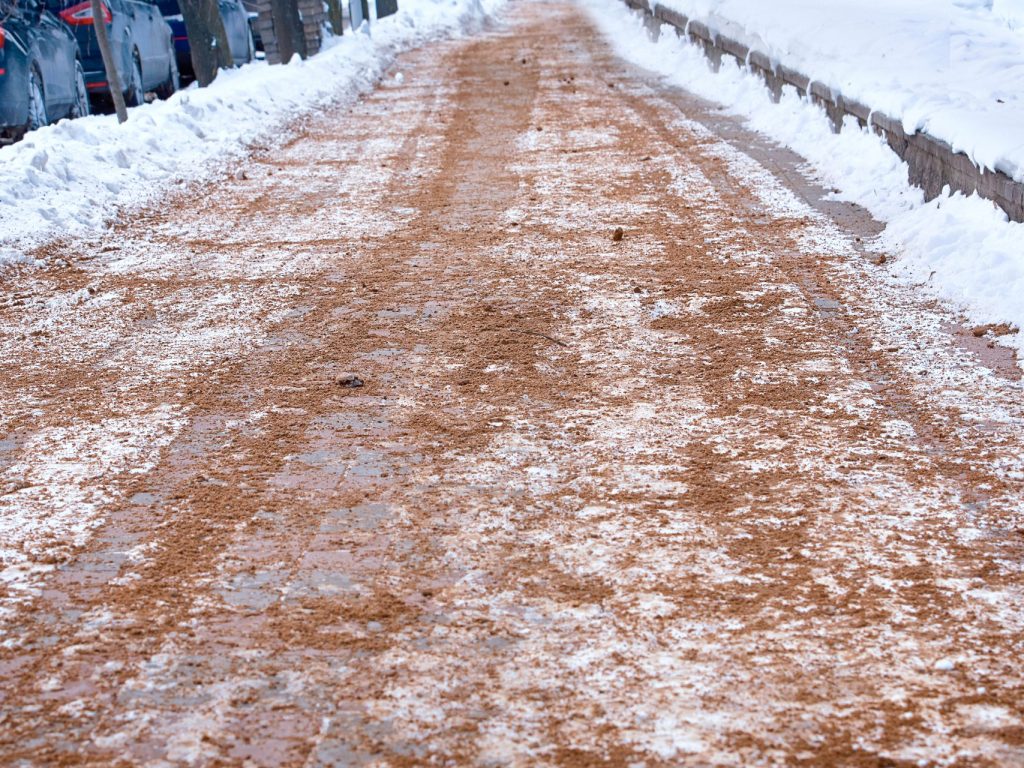 Écoroute : le déneigement vert