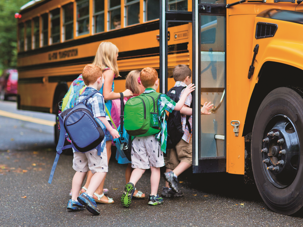 Automobilistes, quels comportements adopter pendant toute l’année scolaire?