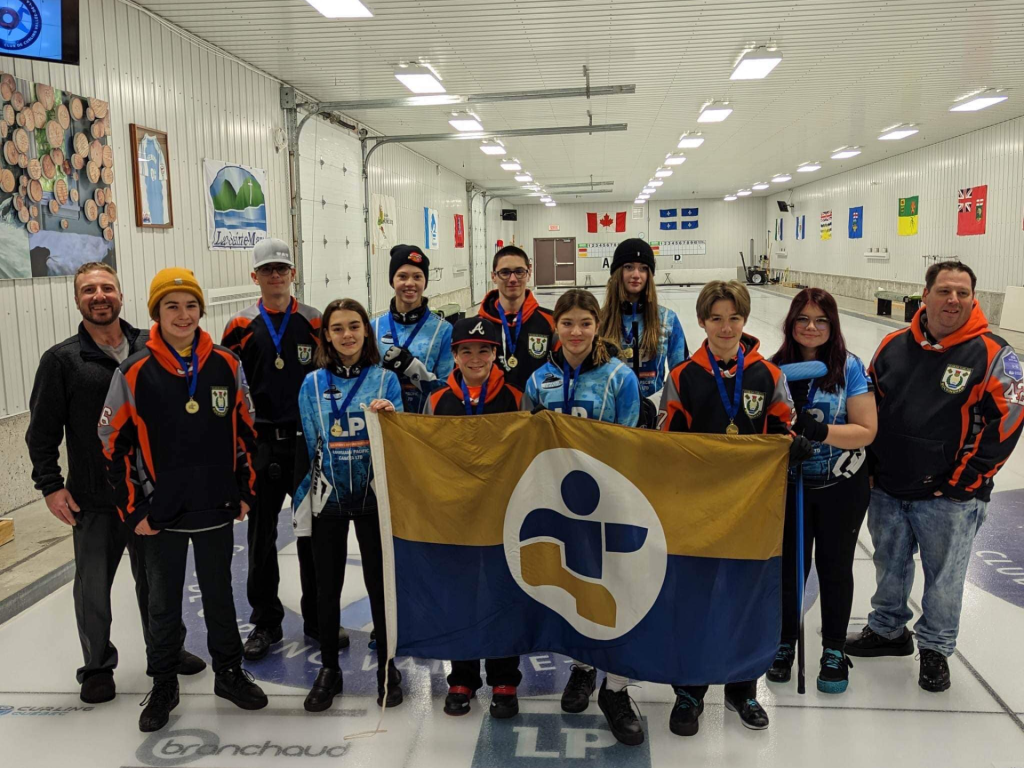 Les représentants de l’Outaouais en curling maintenant connus