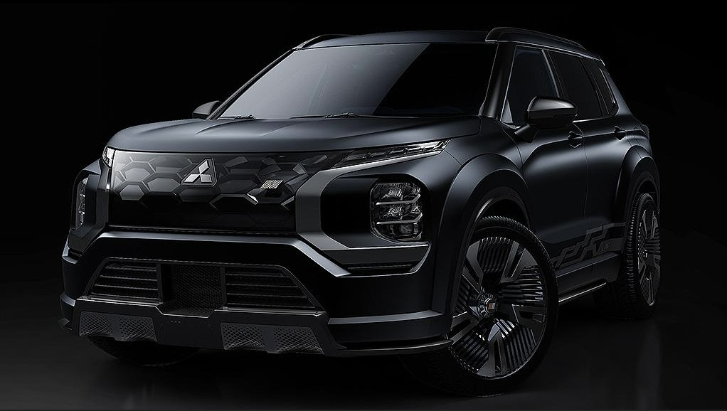 Mitsubishi fera renaître l’appellation Ralliart sur l’Outlander PHEV