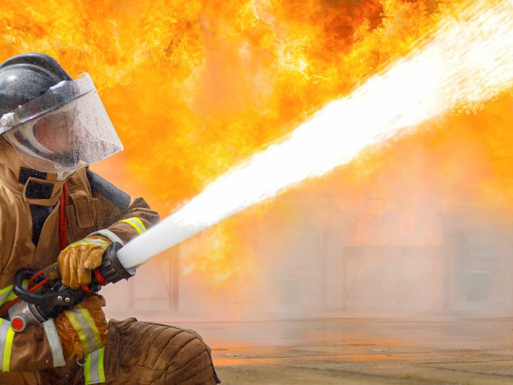 Intégrer la formation pompier 1 directement dans les écoles secondaires