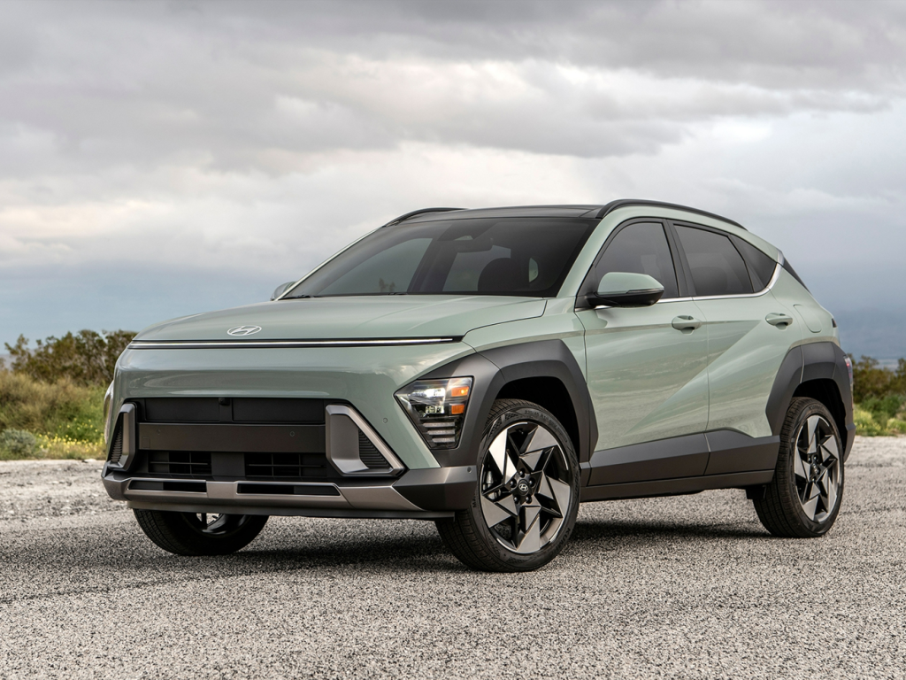 Hyundai dévoile les données techniques du Kona 2024