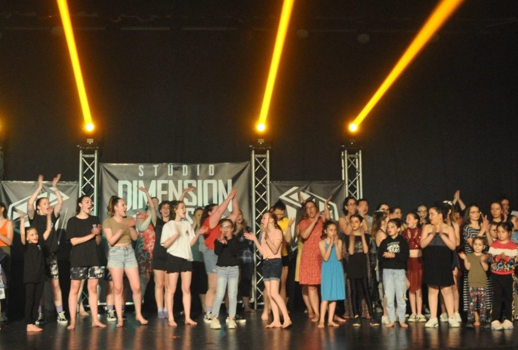 Dimension Danse Maniwaki : toute une démonstration de talents à Maniwaki