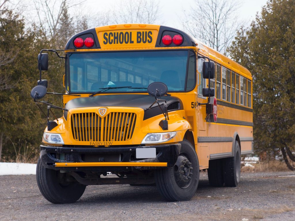 Une compensation financière aux parents ne fait pas l’unanimité chez les chauffeurs d’autobus
