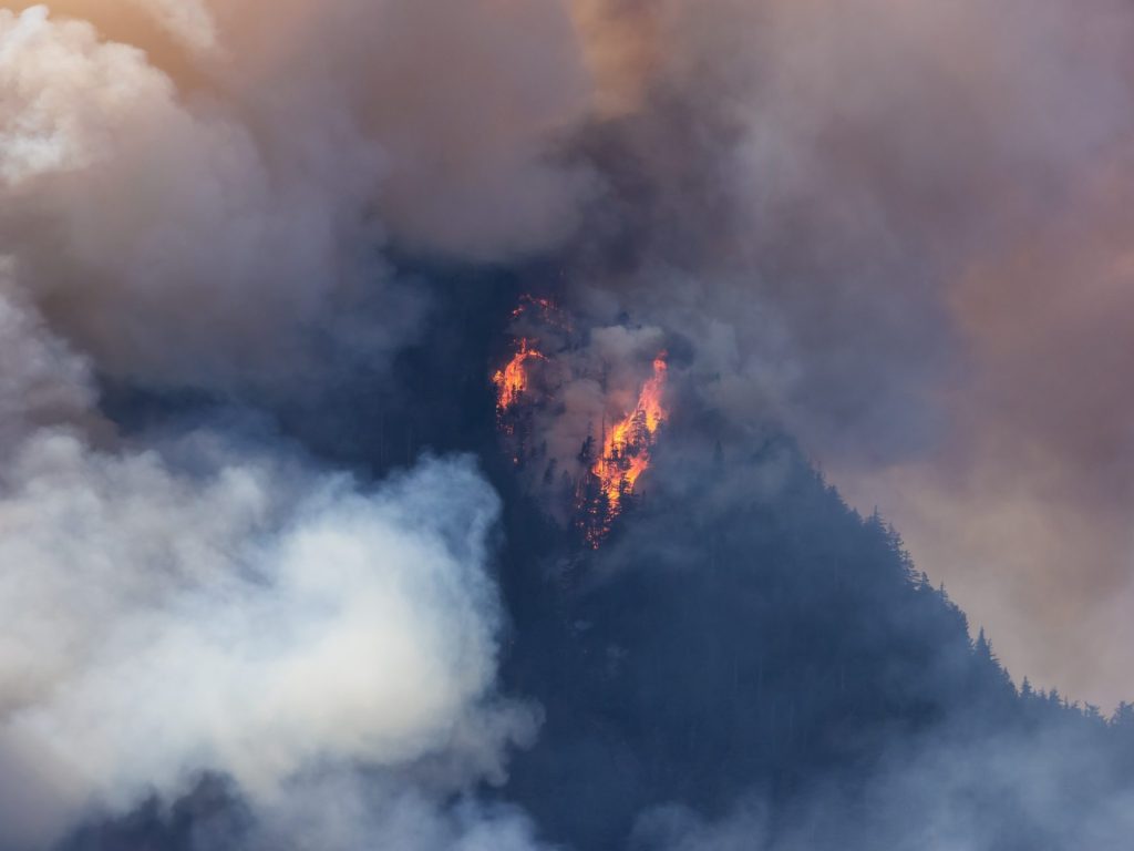 Danger d’incendies : l’accès aux terres publiques d’Antoine-Labelle et de La Vallée-de-la-Gatineau interdit