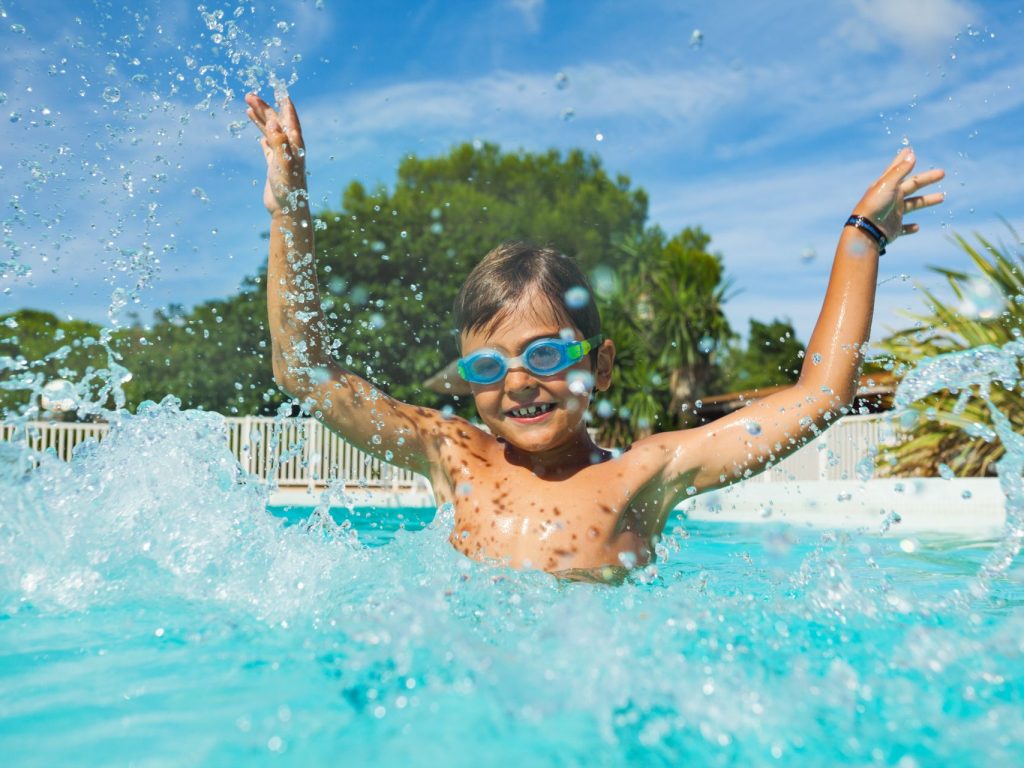 Prévenir la noyade en protégeant l’accès à la piscine