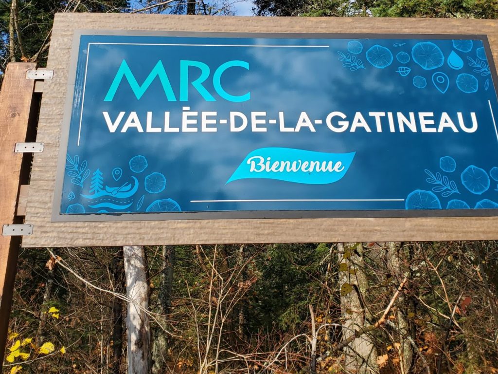 Un feuillet de sensibilisation pour les explorations minières circule dans la Vallée-de-la-Gatineau