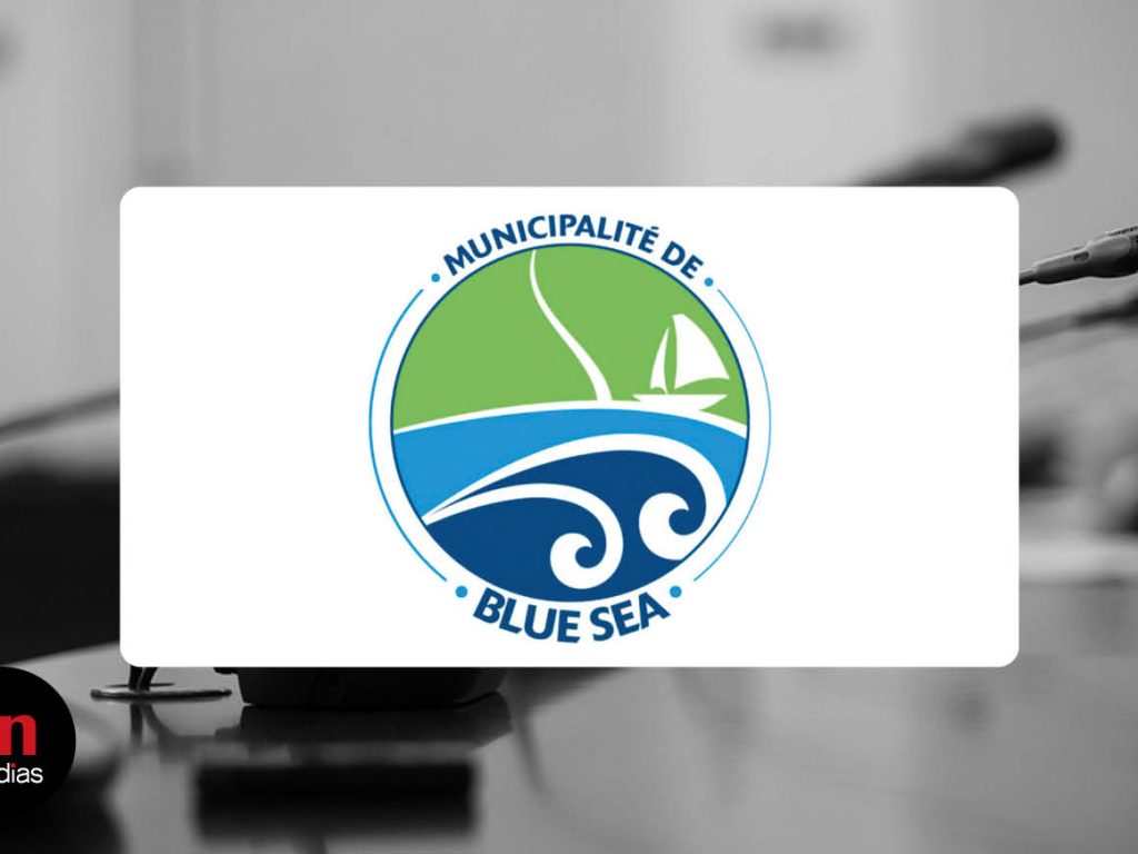 MUNICIPALITÉ DE BLUE SEA