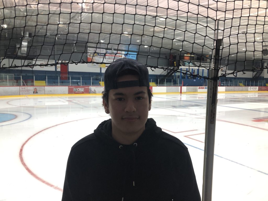 Hockey: Deux joueurs des Flames à la Coupe Canada de l’Est