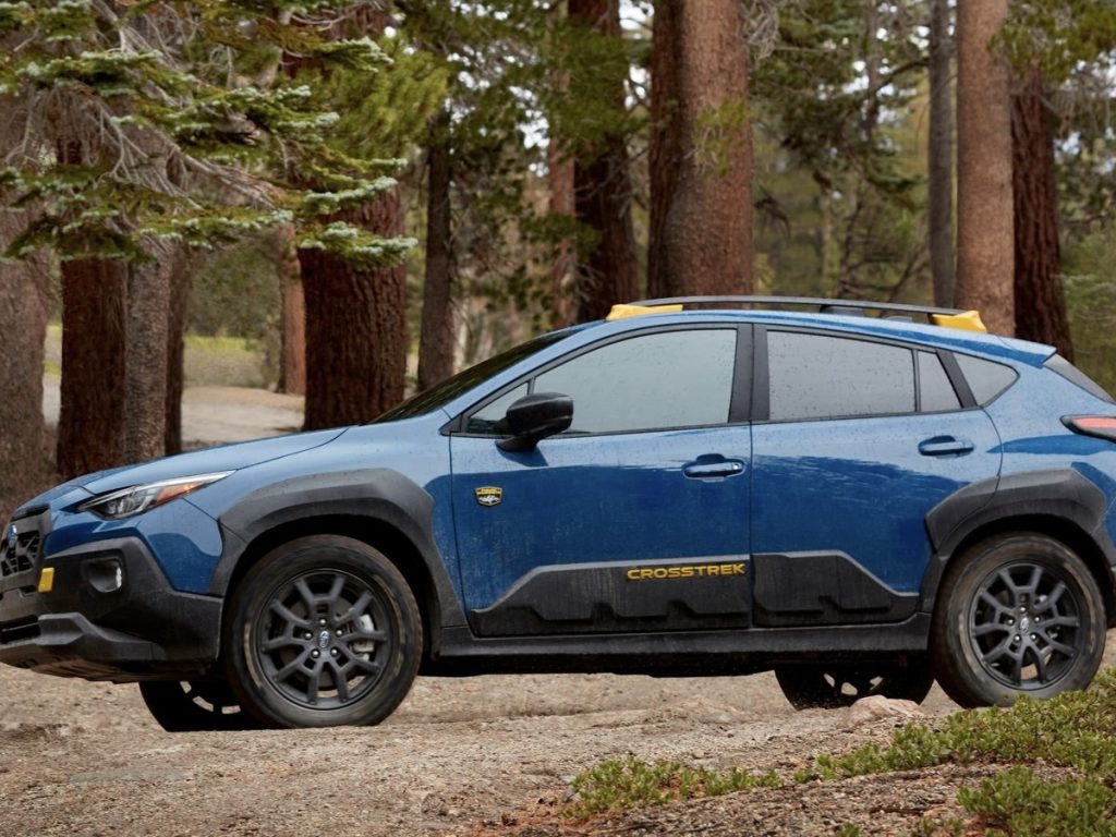 Subaru dévoile le prix du Crosstrek Wilderness 2024