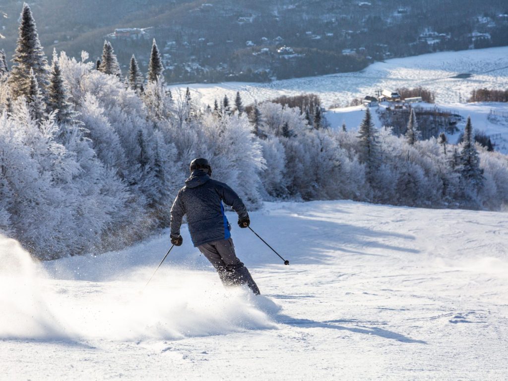 Après deux incidents grave, les stations de ski appellent à la prudence