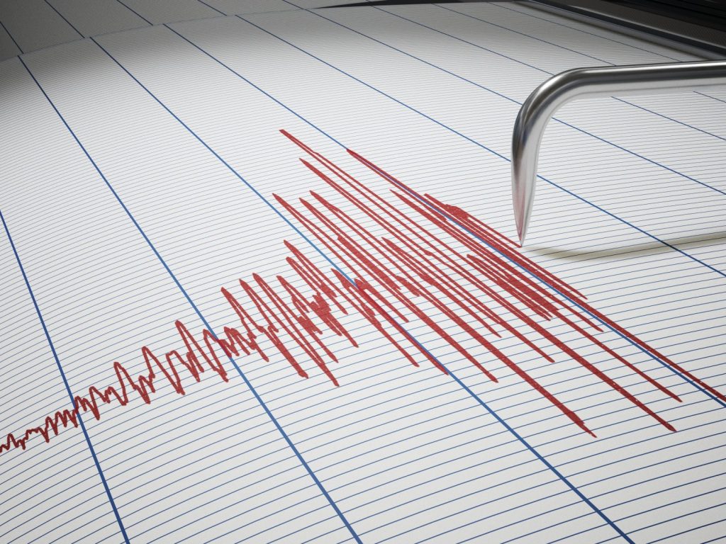 2 tremblements de terre en 3 jours en Outaouais pendant les Fêtes